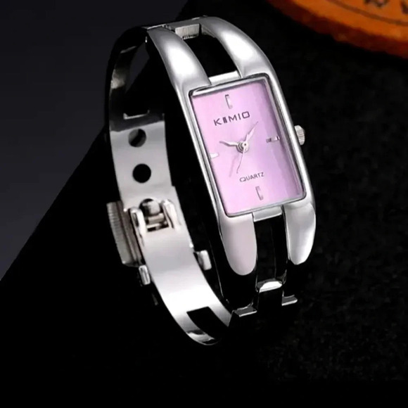 Popular Bracelet Watch Women's Fashion Quartz Watch Fancy Stylish NWT - Picture 1 of 4